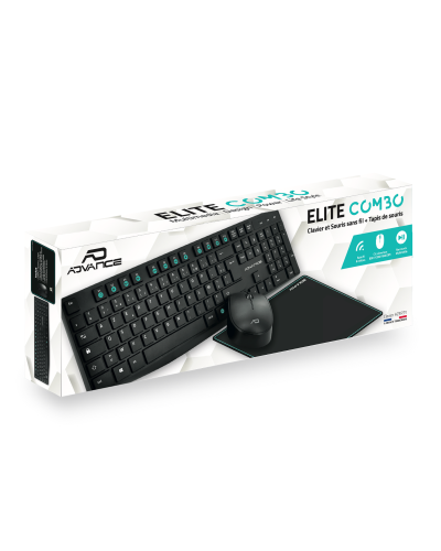 Pack sans fil ELITE COMBO