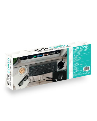 Pack sans fil ELITE COMBO