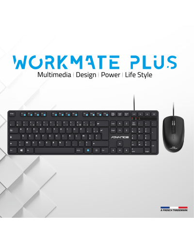 WORKMATE PLUS