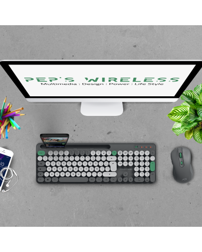 PEP’S WIRELESS