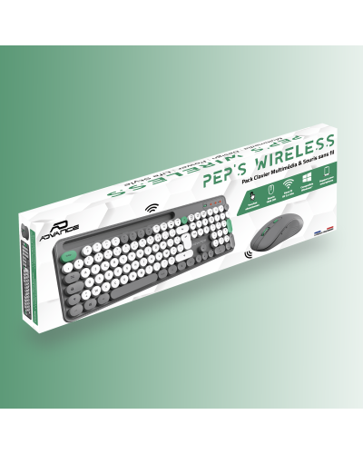 PEP’S WIRELESS