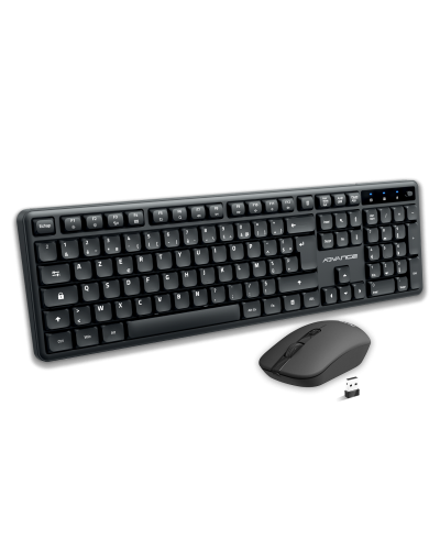 SILENTKEYS WIRELESS