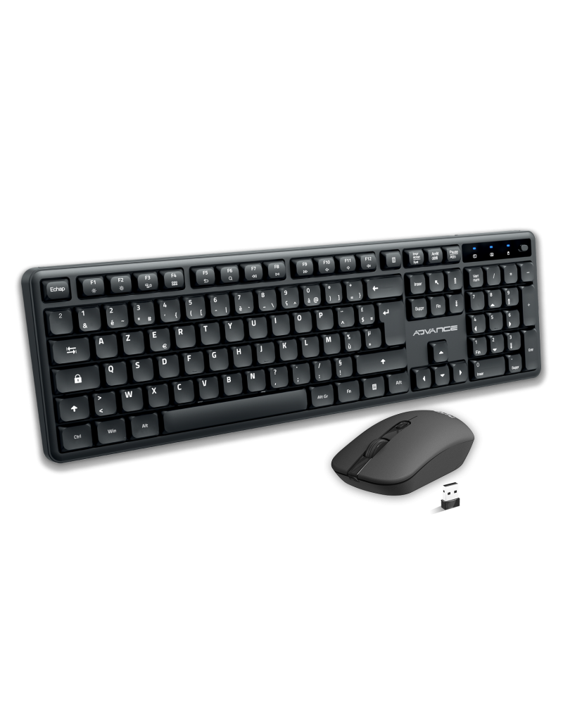 SILENTKEYS WIRELESS