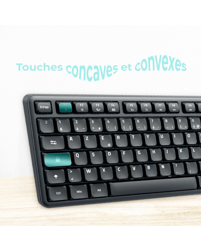 SILENTKEYS WIRELESS