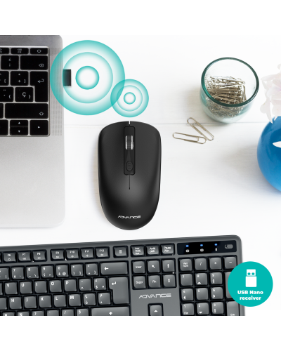 SILENTKEYS WIRELESS