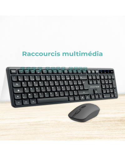 SILENTKEYS WIRELESS