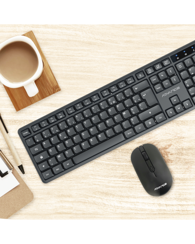 SILENTKEYS WIRELESS