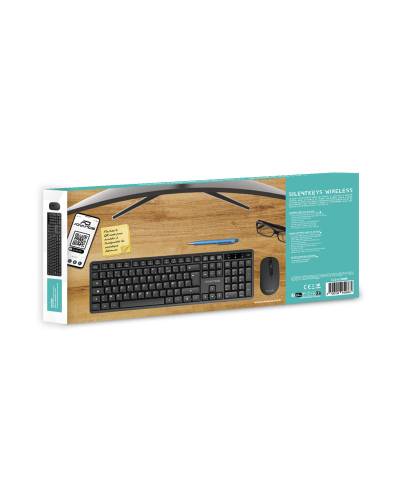 SILENTKEYS WIRELESS