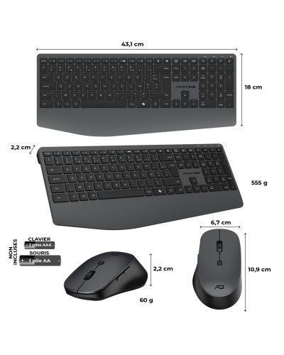X-TYPE WIRELESS