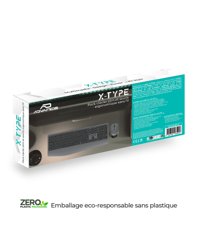 X-TYPE WIRELESS