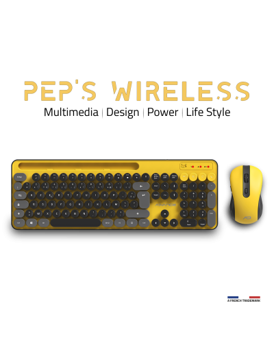 PEP’S WIRELESS