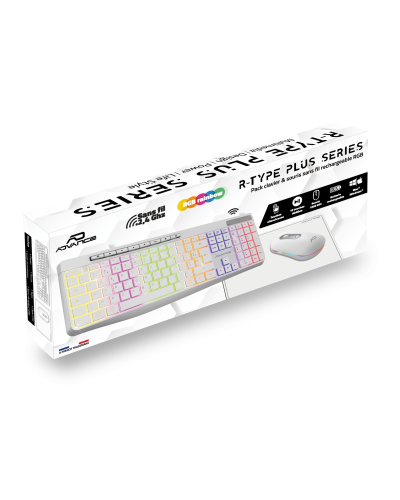 R-TYPE PLUS WIRELESS