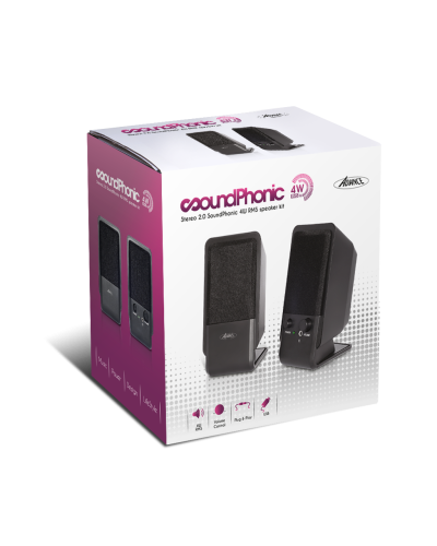 SOUDPHONICS 4W RMS