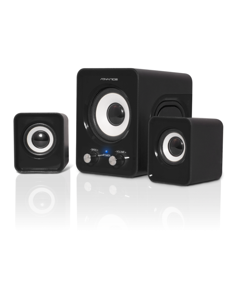 SOUNDPHONICS 6W RMS