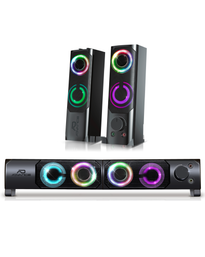 SOUNDPHONICS RGB 6W RMS