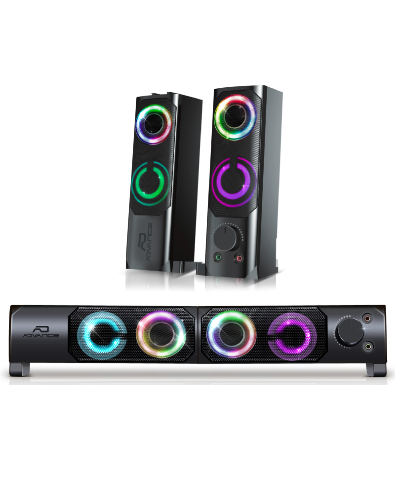 SOUNDPHONICS RGB 6W RMS