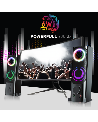 SOUNDPHONICS RGB 6W RMS