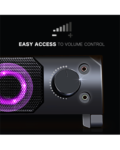 SOUNDPHONICS RGB 6W RMS