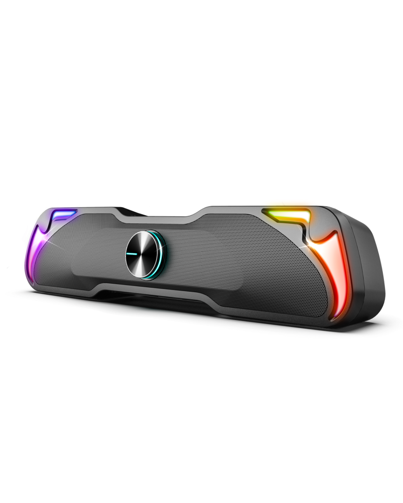 SOUNDPHONIC RGB 6W RMS BLUETOOTH