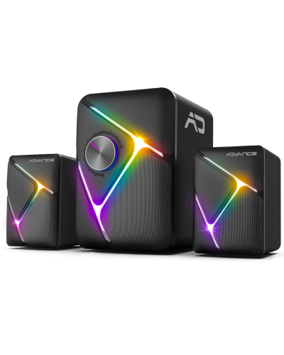 SOUNDPHONIC RGB 11W RMS BLUETOOTH