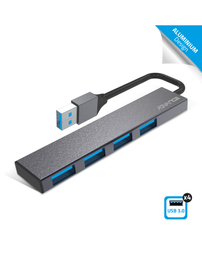 XPAND SMART USB 3.0 / HUB 4 x USB 3.0