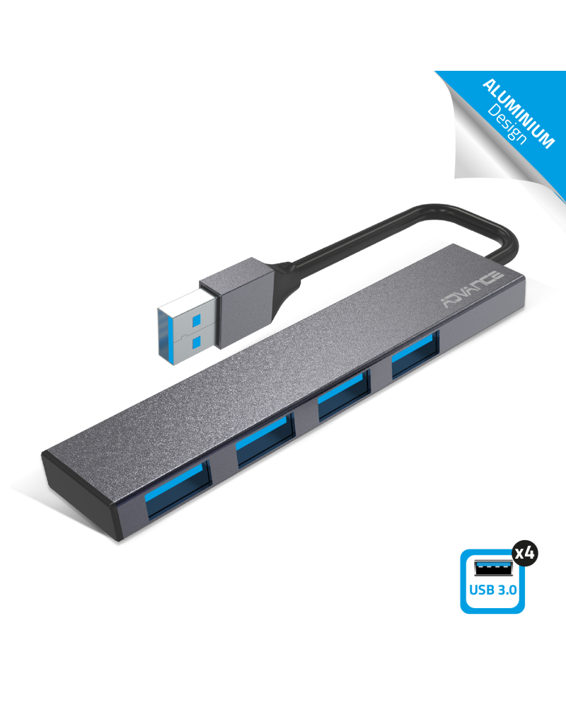 XPAND SMART USB 3.0 / HUB 4 x USB 3.0