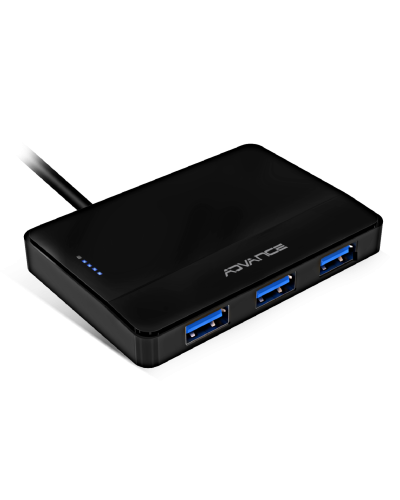 XPAND STARTER USB 3.0 / HUB 4 x USB 3.0