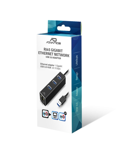 XPAND STARTER USB 3.0 / HUB 2 en 1