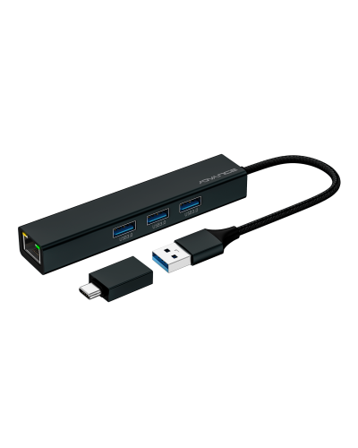 XPAND STARTER USB 3.0 / HUB 4 en 1