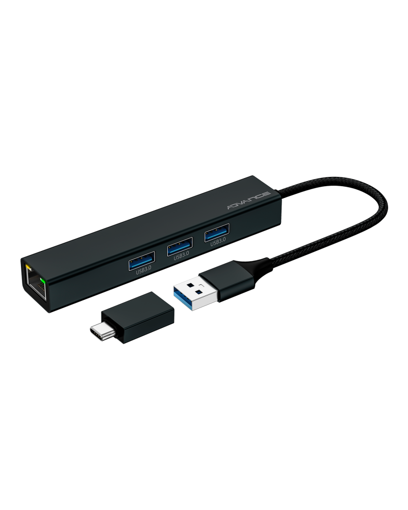 XPAND STARTER USB 3.0 / HUB 4 en 1