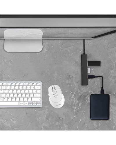 XPAND STARTER USB 3.0 / HUB 4 en 1