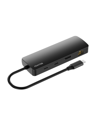 XPAND SMART USB-C / HUB 8 en 1
