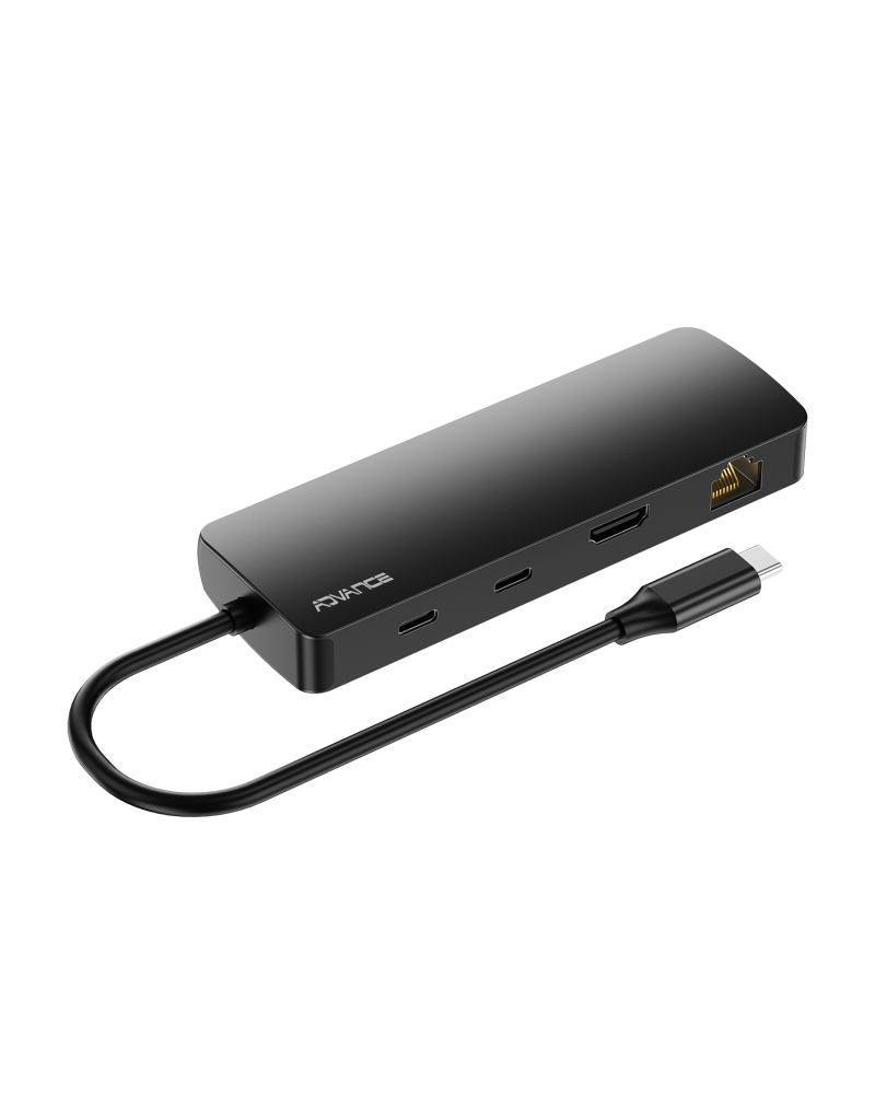 XPAND SMART USB-C / HUB 8 en 1