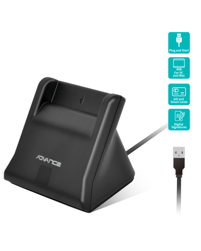 eSIGN SMART CARD READER USB 2.0