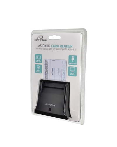 eSIGN SMART CARD READER USB 2.0