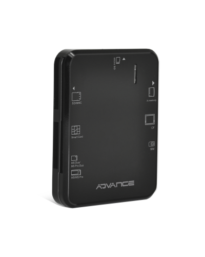 eSIGN MULTI CARD READER USB 2.0