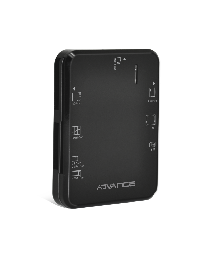 eSIGN MULTI CARD READER USB 2.0