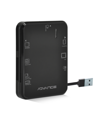 eSIGN MULTI CARD READER USB 2.0