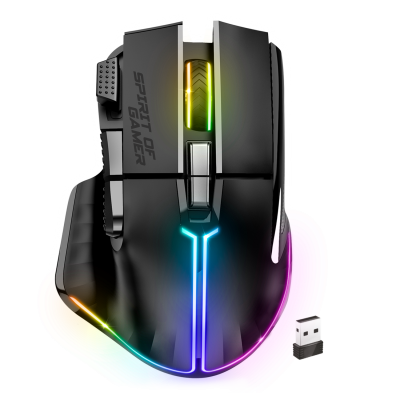 PRO M5 DARK WIRELESS