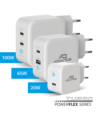 POWERFLEX TURBO 100W