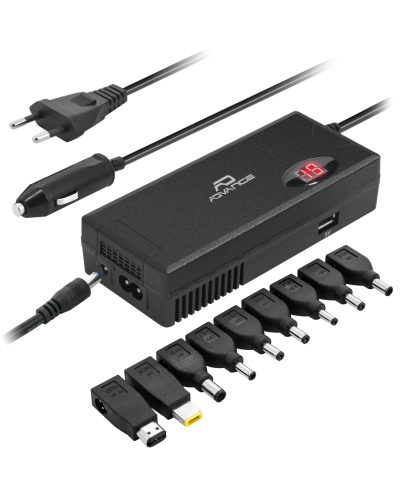 POWERUP 2in1 chargeur universel 90W