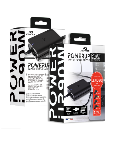 POWERUP 90W LENOVO