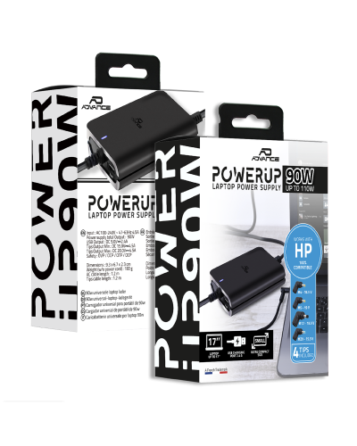 POWERUP 90W HP