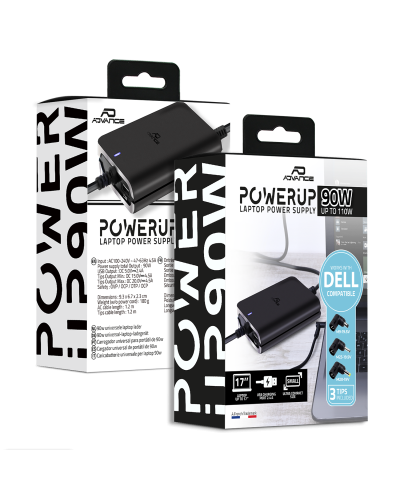 POWERUP 90W DELL