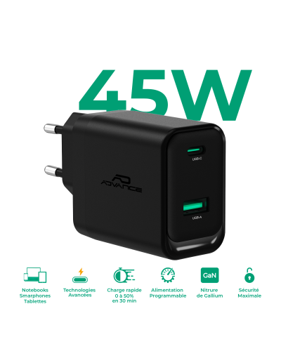 QUICKFLEX 45W