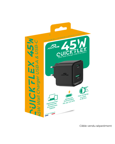 QUICKFLEX 45W