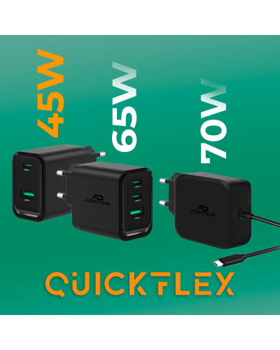 QUICKFLEX 45W