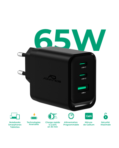 QUICKFLEX 65W