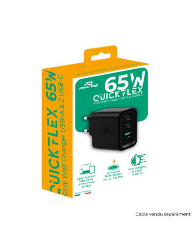 QUICKFLEX 65W