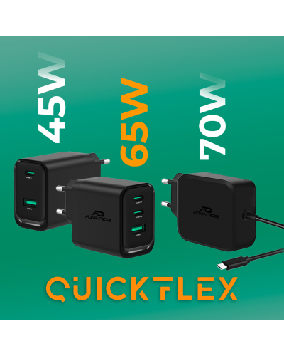 QUICKFLEX 65W